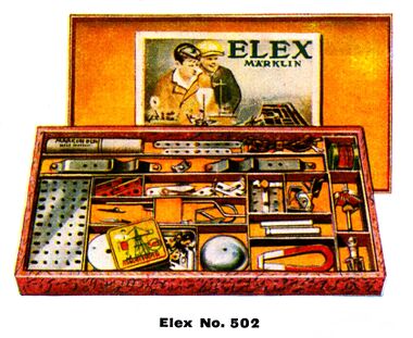 Märklin ELEX Set No.502