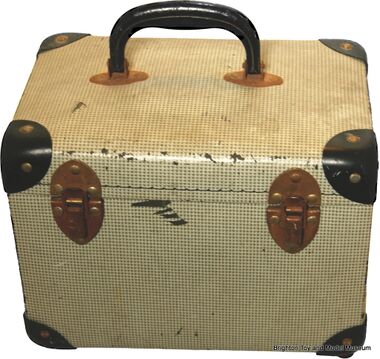 Essex Sewing Machine carry-case