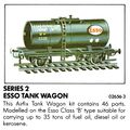 Esso Class B Tank Wagon, Series2 Airfix kit 02656 (AirfixRS 1976).jpg