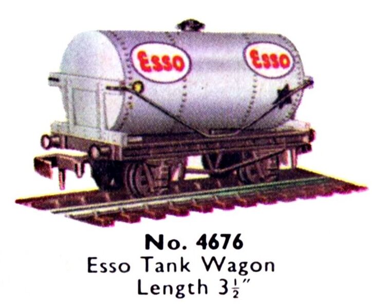 File:Esso Tank Wagon, Hornby Dublo 4676 (DubloCat 1963).jpg