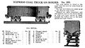 Express Coal Truck on Bogies, Primus Model No 259 (PrimusCat 1923-12).jpg