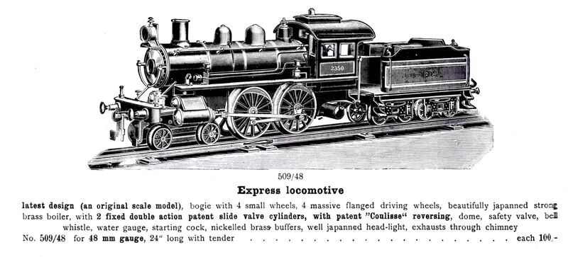 File:Express Locomotive 2350, 509-, Georges Carette (CGcat 1911).jpg