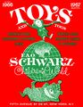 FAO Schwarz Childrens World, Toys and Togs catalogue, cover (Schwarz 1967).jpg