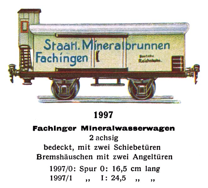 File:Fachinger Mineralwasserwagen - Mineral Water Wagon, Märklin 1997 (MarklinCat 1931).jpg