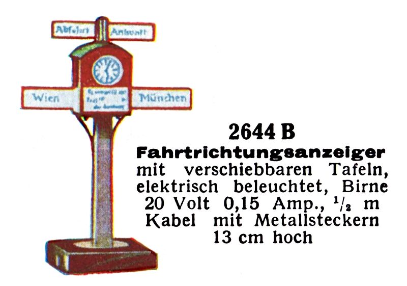 File:Fahrtrichtungsanzeiger - Railway Direction Indicator, Märklin 2644-B (MarklinCat 1931).jpg
