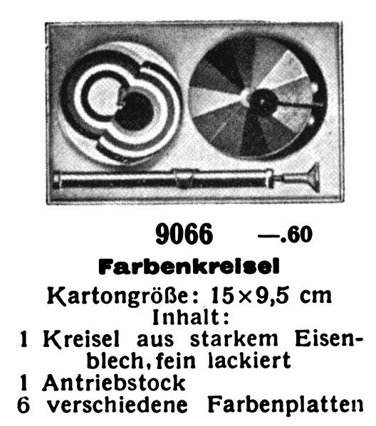File:Farbenkreisel - Colour Wheel, Märklin 9066 (MarklinCat 1932).jpg