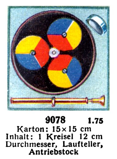 1939: Colour Wheel 9078