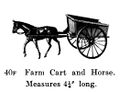 Farm Cart and Horse, Britains Farm 40F (BritCat 1940).jpg