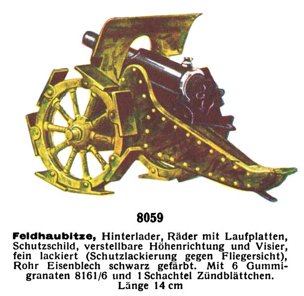 File:Feldhaubitze - Field Howitzer, Märklin 8059 (MarklinCat 1931).jpg