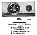 Feuerkreisel - Fire Wheel, Märklin 9090 (MarklinCat 1932).jpg