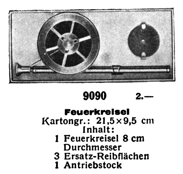 File:Feuerkreisel - Fire Wheel, Märklin 9090 (MarklinCat 1932).jpg