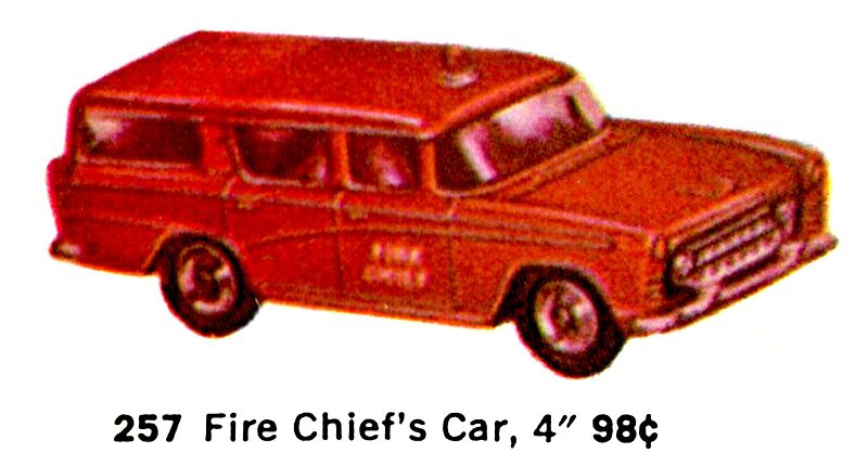File:Fire Chiefs Car, Dinky 257 (LBIncUSA ~1964).jpg