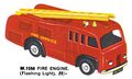 Fire Engine with Flashing Light, Minic Motorways M1550 (TriangRailways 1964).jpg