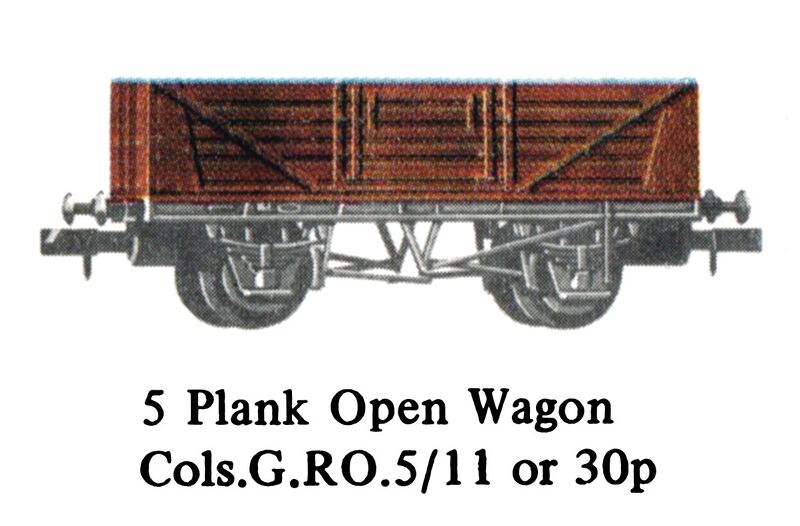 File:Five Plank Open Wagon, Graham Farish N gauge (GFN 1970).jpg