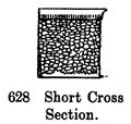 Flint Wall, Short Cross Section, Britains Farm 628 (BritCat 1940).jpg