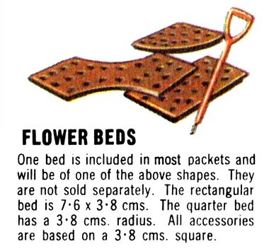 Flower beds