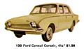 Ford Consul Corsair, Dinky 130 (LBInc ~1964).jpg