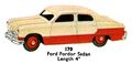 Ford Fordor Sedan, Dinky Toys 170 (DinkyCat 1957-08).jpg