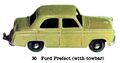 Ford Prefect with Towbar, Matchbox No30 (MBCat 1959).jpg