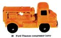 Ford Thames Compressor Lorry, Matchbox No28 (MBCat 1959).jpg