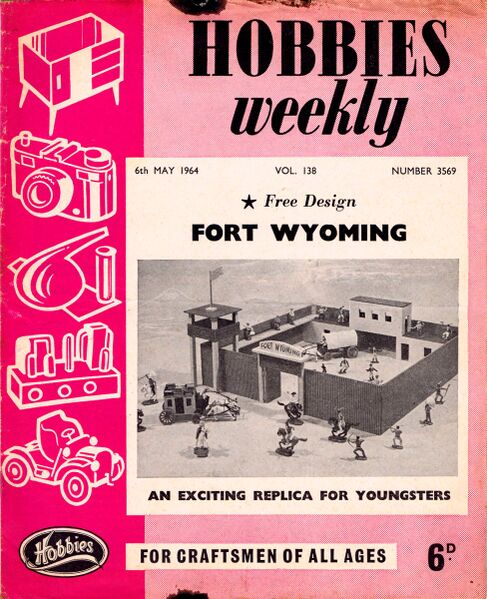 File:Fort Wyoming, Hobbies Weekly 3569 (HW 1964-05-06).jpg