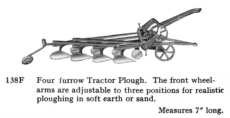File:Four-furrow Tractor Plough, Britains 138F (BritainsCat 1958).jpg