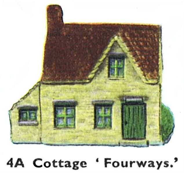 File:Fourways Cottage, Cotswold Village No4A (SpotOnCat 1stEd).jpg