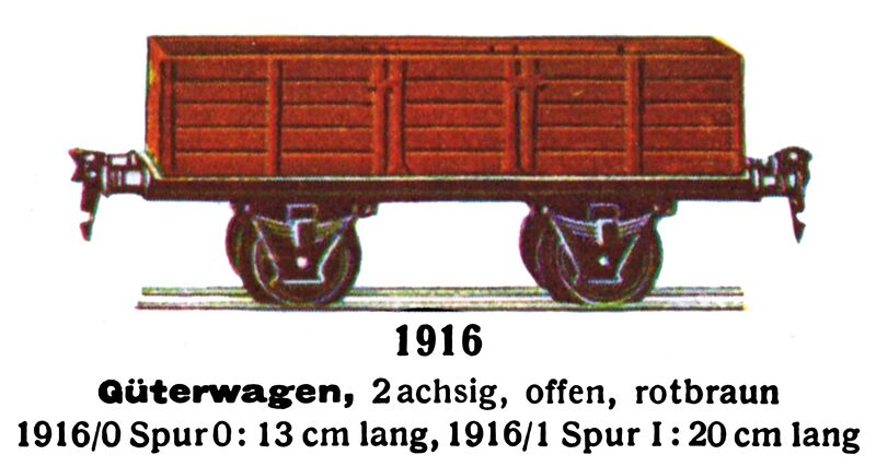 File:Güterwagen - Goods Wagon, Märklin 1916 (MarklinCat 1931).jpg