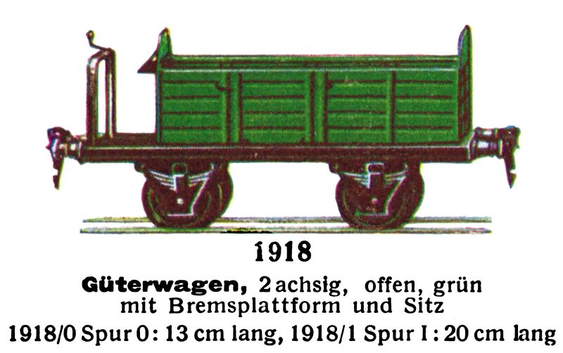 File:Güterwagen - Goods Wagon, Märklin 1918 (MarklinCat 1931).jpg