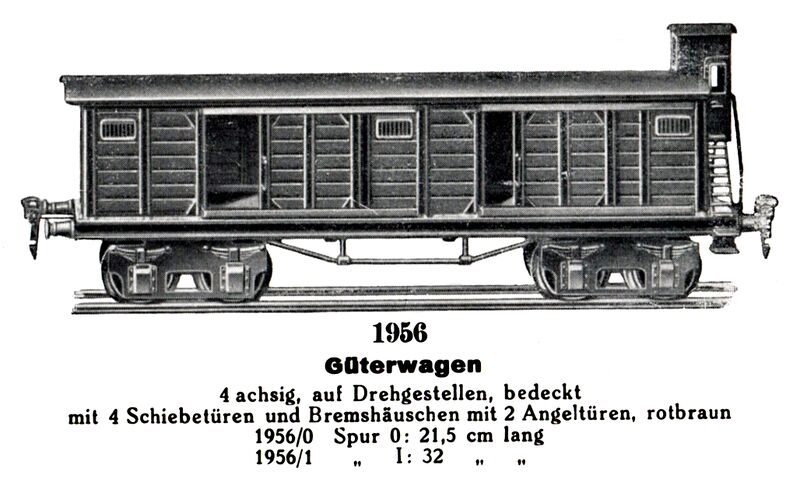 File:Güterwagen - Goods Wagon, Märklin 1956 (MarklinCat 1931).jpg