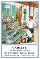 Gamleys-branded Meccano Ltd catalogue, cover (1927).jpg