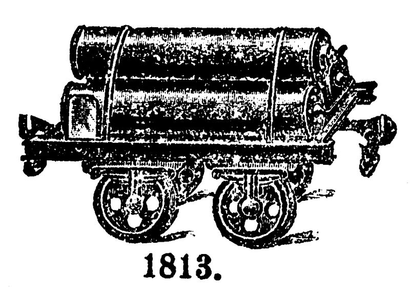 File:Gasröhrenwagen - Gas Cylinder Wagon, Märklin 1813 (MarklinSFE 1900s).jpg