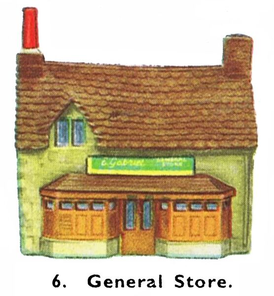 File:General Store, Cotswold Village No6 (SpotOnCat 1stEd).jpg