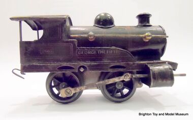 Meccano Ltd. "George the Fifth" loco, 1920s