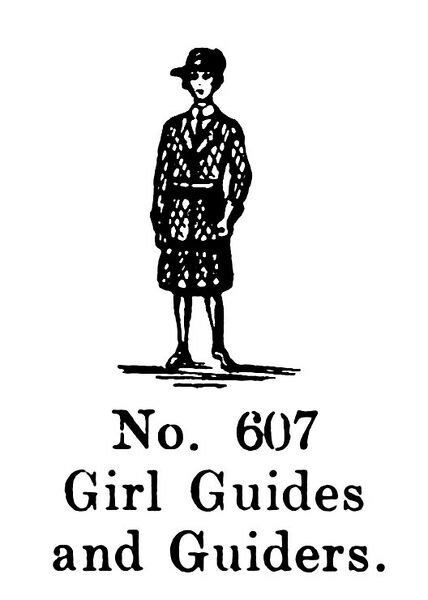 File:Girl Guides and Guiders, Britains Farm 607 (BritCat 1940).jpg