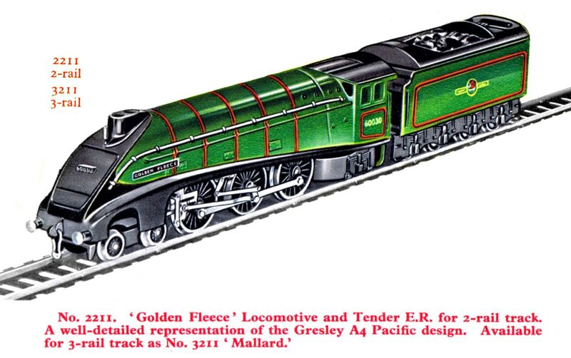 File:Golden Fleece loco BR 60030, Hornby Dublo 2211 (HDBoT 1959).jpg