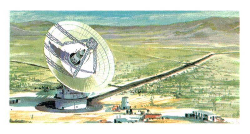 File:Goldstone Mars Station, Card No 28 (RaceIntoSpace 1971).jpg