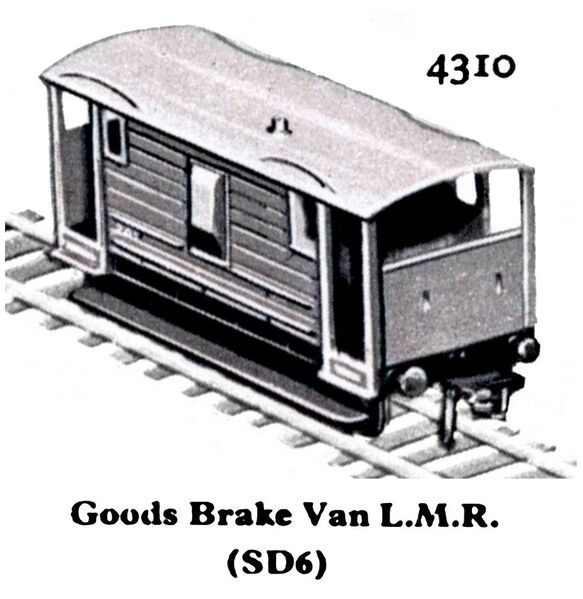 File:Goods Brake Van LMR SD6, Hornby Dublo 4310 (HDBoT 1959).jpg