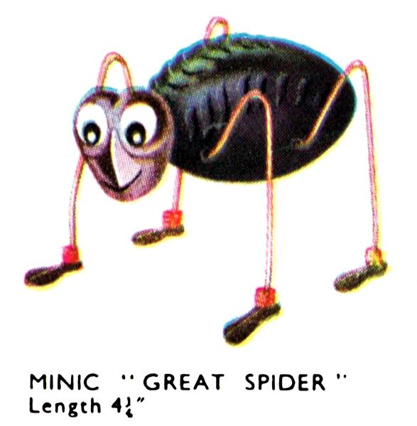 File:Great Spider, Triang Minic (MinicCat 1950).jpg