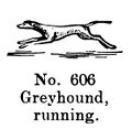 Greyhound, running, Britains Farm 606 (BritCat 1940).jpg