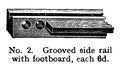 Grooved Side Rail with Footboard, Primus Part No 2 (PrimusCat 1923-12).jpg