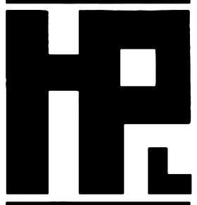 HPL logo, Harbutts Plasticine Ltd (~1948).jpg