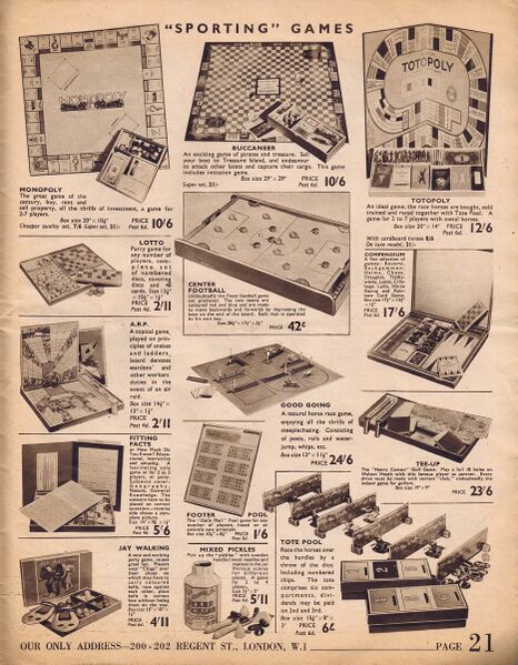 File:Hamleys 1939 catalogue, page21, Indoor Games - Boardgames (HamleyCat 1939).jpg