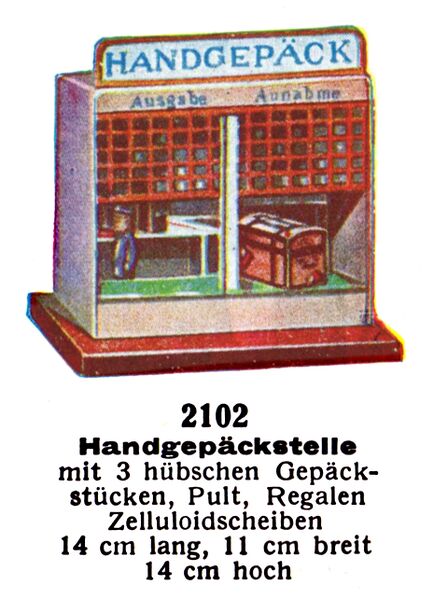 File:Handgepäckstelle - Left Luggage Office, Märklin 2102 (MarklinCat 1931).jpg