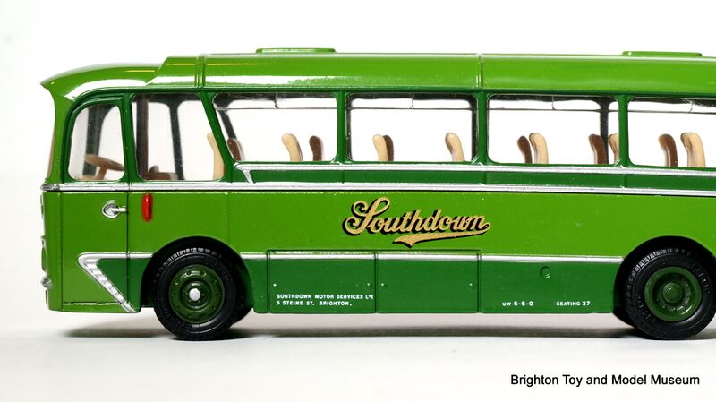 File:Harrington Cavalier coach, Southdown Excursion, side (EFE 12101).jpg