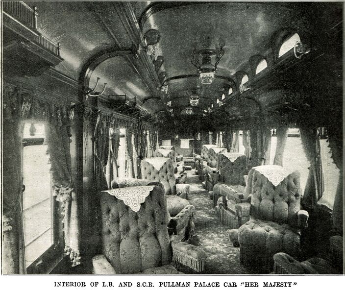 File:Her Majesty Pullman Palace Car, LBSCR, The History of the Pullman Car (TRM 1898).jpg