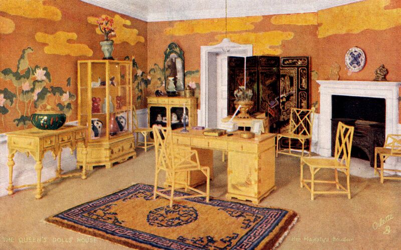 File:Her Majestys Boudoir, The Queens Dolls House postcards (Raphael Tuck 4503-1).jpg