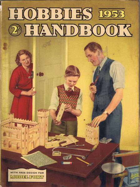 File:Hobbies 1953 Handbook, cover.jpg