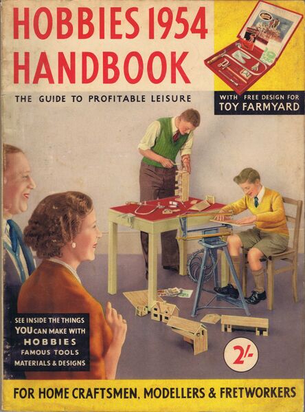 File:Hobbies 1954 Handbook, cover.jpg
