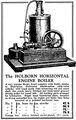 Holborn Horizontal Engine Boiler, Gamages (MM 1927-02).jpg